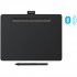 Wacom Intuos M, Bluetooth - tablet piórkowy, czarny + 3 softy graficzne