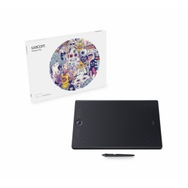 Wacom Intuos Pro L - tablet graficzny Bluetooth 2