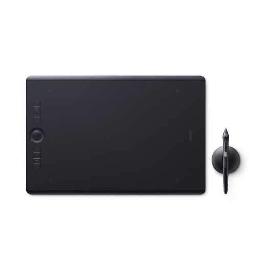 Wacom Intuos Pro L - tablet graficzny Bluetooth