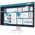 EIZO FlexScan EV2795-WT - monitor LCD 27" (16:9) biały