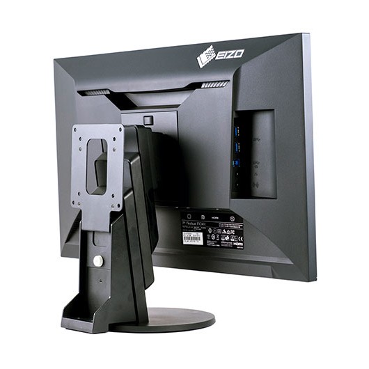 EIZO Mounting Bracket - uchwyt do monitora czarny