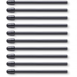 Wacom - wkłady Standard do piórek PRO PEN 2 i Pro Pen 3D - 10 szt. (czarny)