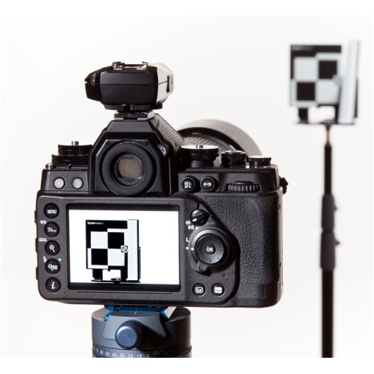 Datacolor SpyderLensCal