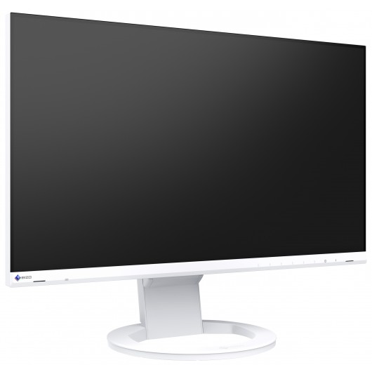 EIZO FlexScan EV2480-WT - monitor LCD IPS 23,8" biały