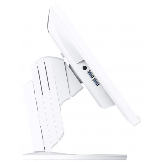 EIZO FlexScan EV2480-WT - monitor LCD IPS 23,8" biały