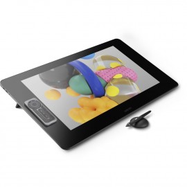 Wacom Cintiq Pro 24 - tablet ekranowy 4K dotykowy z piórkiem Pro Pen 2