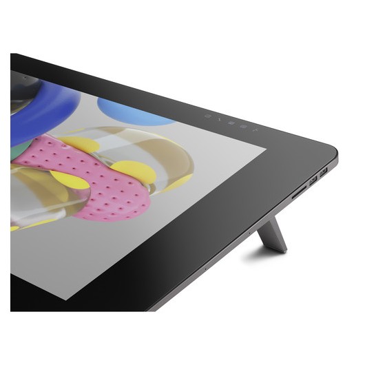 Wacom Cintiq Pro 24 - tablet ekranowy  4K dotykowy z piórkiem Pro Pen 2