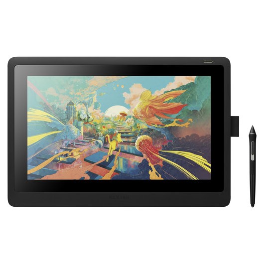 Wacom Cintiq 16 - tablet ekranowy Full HD