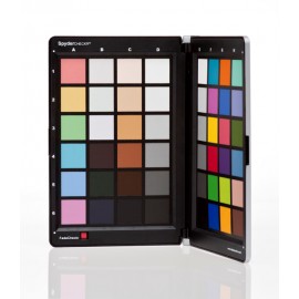 Datacolor SpyderCheckr - uniwersalny wzorzec barw 48 pól