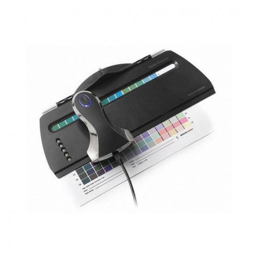 Datacolor SpyderPRINT - zaawansowany zestaw do profilowania drukarek (profile RGB)