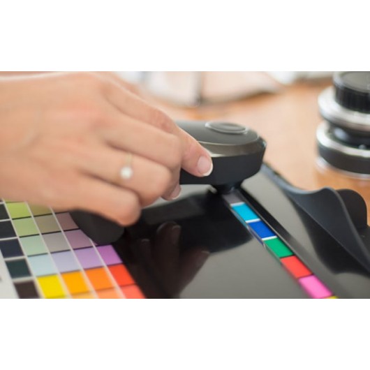 Datacolor SpyderPRINT - zaawansowany zestaw do profilowania drukarek (profile RGB)