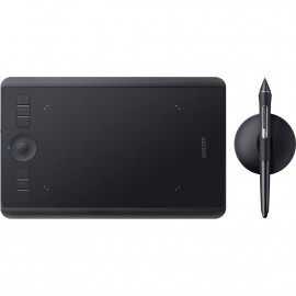 Wacom Intuos Pro S - tablet graficzny Bluetooth