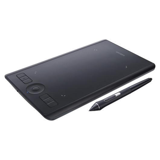 Wacom Intuos Pro S - tablet graficzny Bluetooth