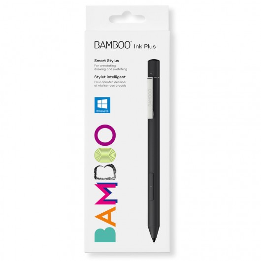 Wacom Bamboo Ink Plus - piórko do rysowania dedykowane dla Windows 10