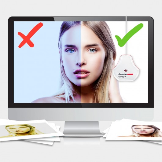 Datacolor SpyderX PRO - profesjonalny zestaw do kalibracji monitorów i projektorów.