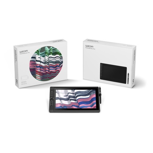 Wacom MobileStudio Pro 13 - graficzna stacja robocza z wbudowanym tabletem ekranowym