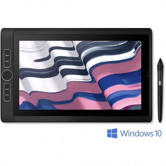 Wacom MobileStudio Pro 13 - graficzna stacja robocza z wbudowanym tabletem ekranowym