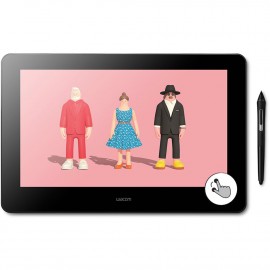 Wacom Cintiq Pro 16 (2021) - tablet ekranowy z Multi-touch UHD