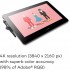 Wacom Cintiq Pro 16 (2021) - tablet ekranowy z Multi-touch UHD