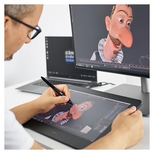 Wacom Cintiq Pro 16 (2021) - tablet ekranowy z Multi-touch UHD