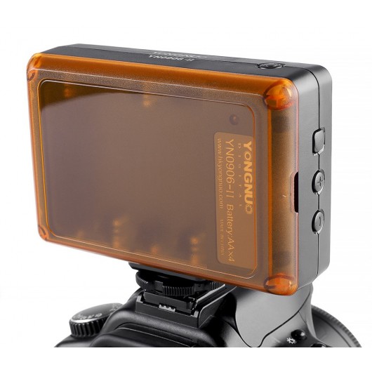 Lampa LED Yongnuo YN0906 II