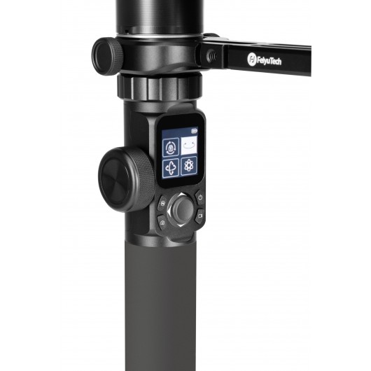 Gimbal ręczny FeiyuTech AK4500 Essentials Kit do aparatów VDSLR i kamer