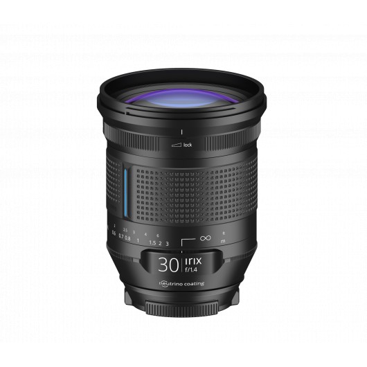 Irix Lens 30mm f/1.4 Dragonfly for Nikon [ IL-30DF-NF ]