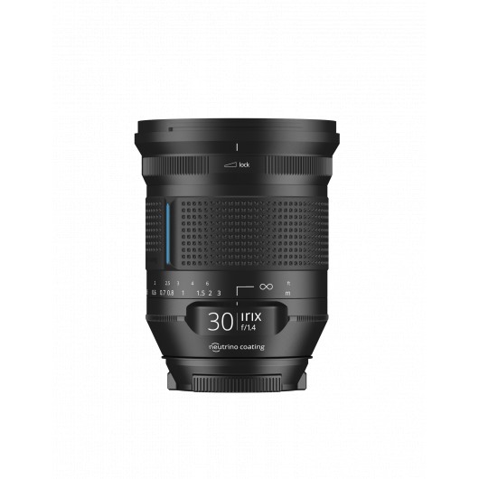 Irix Lens 30mm f/1.4 Dragonfly for Pentax [ IL-30DF-PK ]