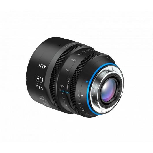 Obiektyw Irix Cine 30mm T1.5 do PL-mount Metric [ IL-C30-PL-M ]