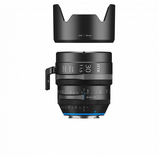 Obiektyw Irix Cine 30mm T1.5 do PL-mount Metric [ IL-C30-PL-M ]