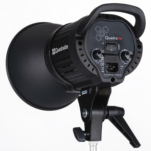 Quadralite VideoLED 600 Bi-color lampa światła ciągłego