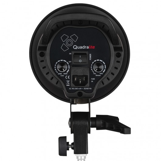 Quadralite VideoLED 600 Bi-color lampa światła ciągłego