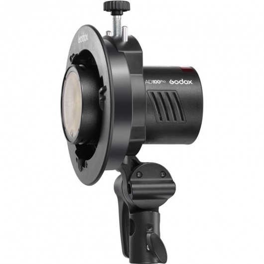 Godox AD100 PRO TTL zestaw 2 lamp z plecakiem
