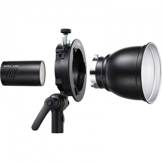 Godox AD100 PRO TTL zestaw 2 lamp z plecakiem