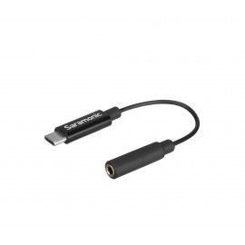Adapter Saramonic SR-C2003 - mini Jack / USB-C 2