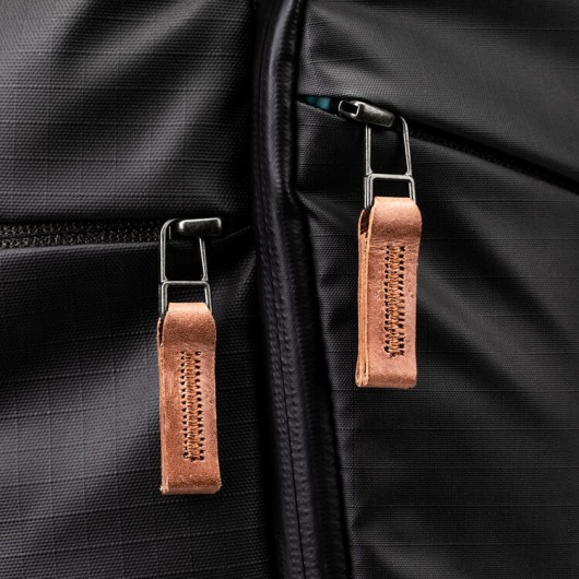 SHIMODA Explore V2 35 Starter Kit -  Black plecak z wkładem czarny