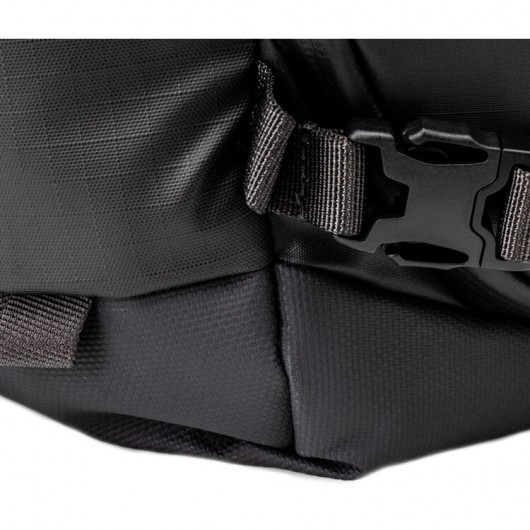 SHIMODA Explore V2 35 Starter Kit -  Black plecak z wkładem czarny