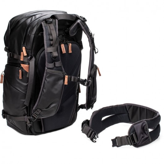 SHIMODA Explore V2 35 Starter Kit -  Black plecak z wkładem czarny
