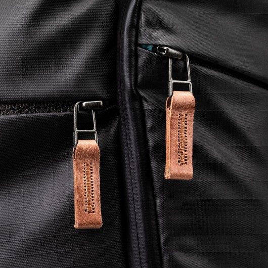 SHIMODA Explore V2 30 Starter Kit -  Black plecak z wkładem czarny