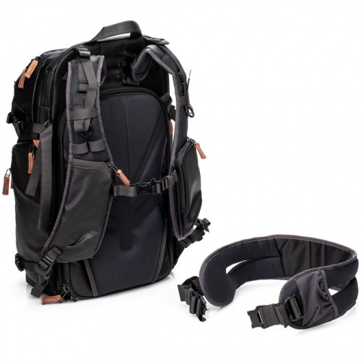 SHIMODA Explore V2 30 Starter Kit -  Black plecak z wkładem czarny