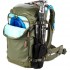 SHIMODA Explore V2 25 Starter Kit -  Green plecak z wkładem zielony