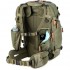 SHIMODA Explore V2 25 Starter Kit -  Green plecak z wkładem zielony