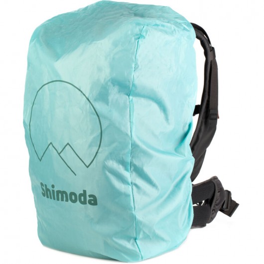 SHIMODA Explore V2 25 Starter Kit -  Green plecak z wkładem zielony