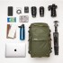 SHIMODA Explore V2 25 Starter Kit -  Green plecak z wkładem zielony