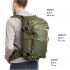 SHIMODA Explore V2 25 Starter Kit -  Green plecak z wkładem zielony