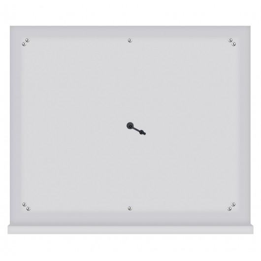 Lustro do makijażu Humanas HS-HM02 z oświetleniem LED - białe