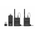 Zestaw do bezprzewodowej transmisji dźwięku Saramonic WM2100 U2
