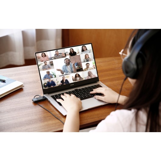 Zestaw do bezprzewodowej transmisji dźwięku Saramonic WM2100 U2