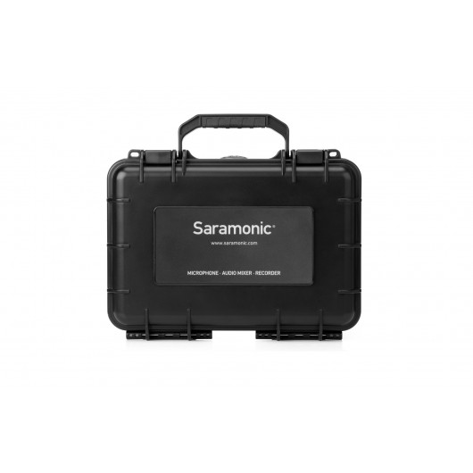 Zestaw do bezprzewodowej transmisji dźwięku Saramonic WM2100 U2