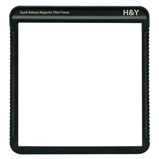 Magnetyczna ramka na filtry H&Y K-series - 100x100 mm